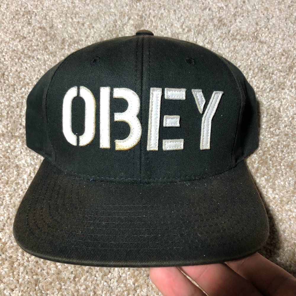 Obey SnapBack